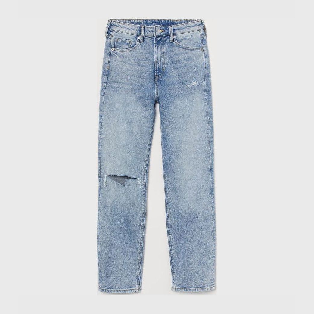 

Джинсы H&M 0799365015 40 (170/76А) Голубые