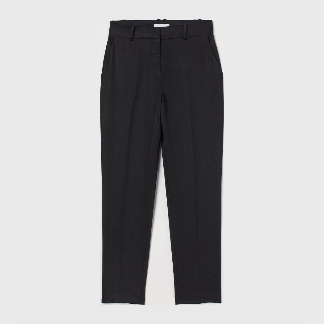 

Брюки H&M 0861767001 34 (160/64А) Черные