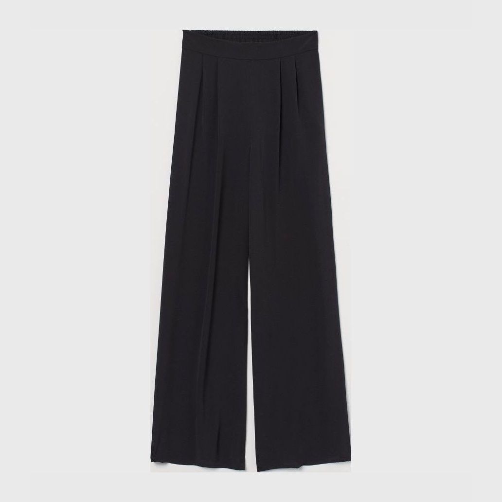 

Брюки H&M 0890683001 32 (155/60А) Черные
