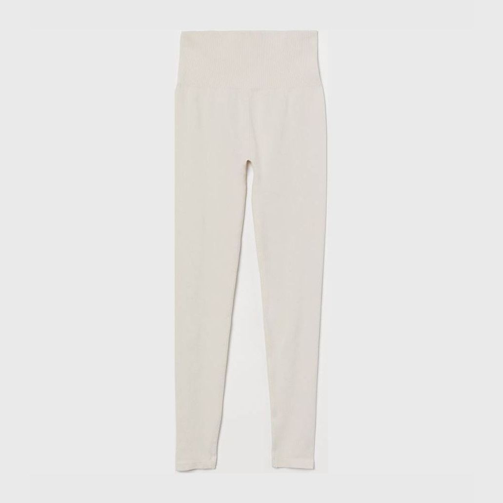 

Спортивные леггинсы H&M 0866731003 M (170/80А) Светло-бежевые