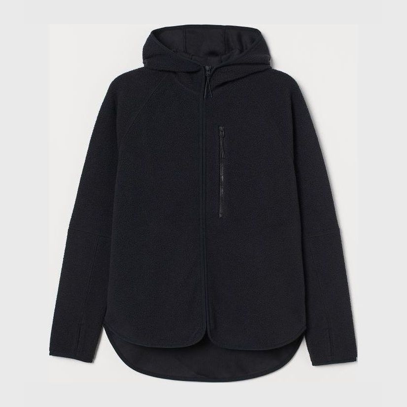 

Толстовка H&M 0885803002 S (165/88А) Черная