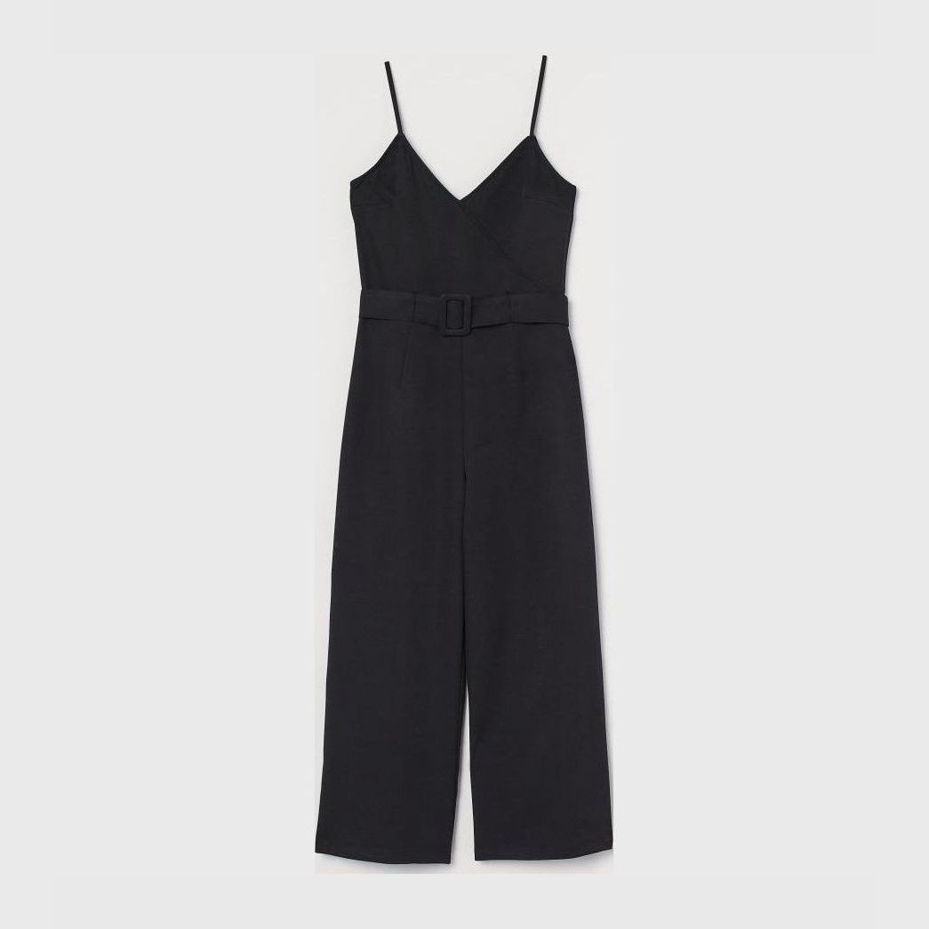 

Комбинезон H&M 0889771001 40 (170/92А) Черный