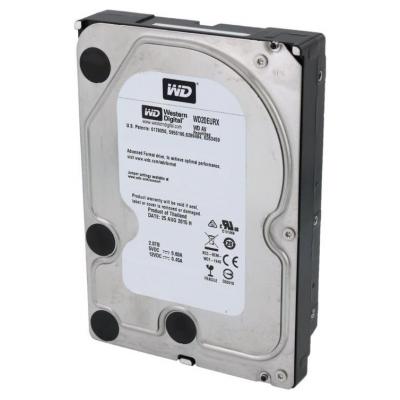 

Жесткий диск 3.5" 2TB Western Digital (#WD20EURX-FR#)