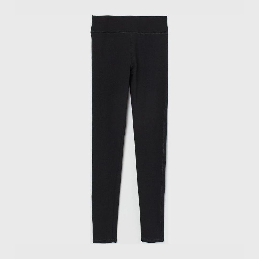 

Лосины H&M 0815264002 S (165/72А) Черные