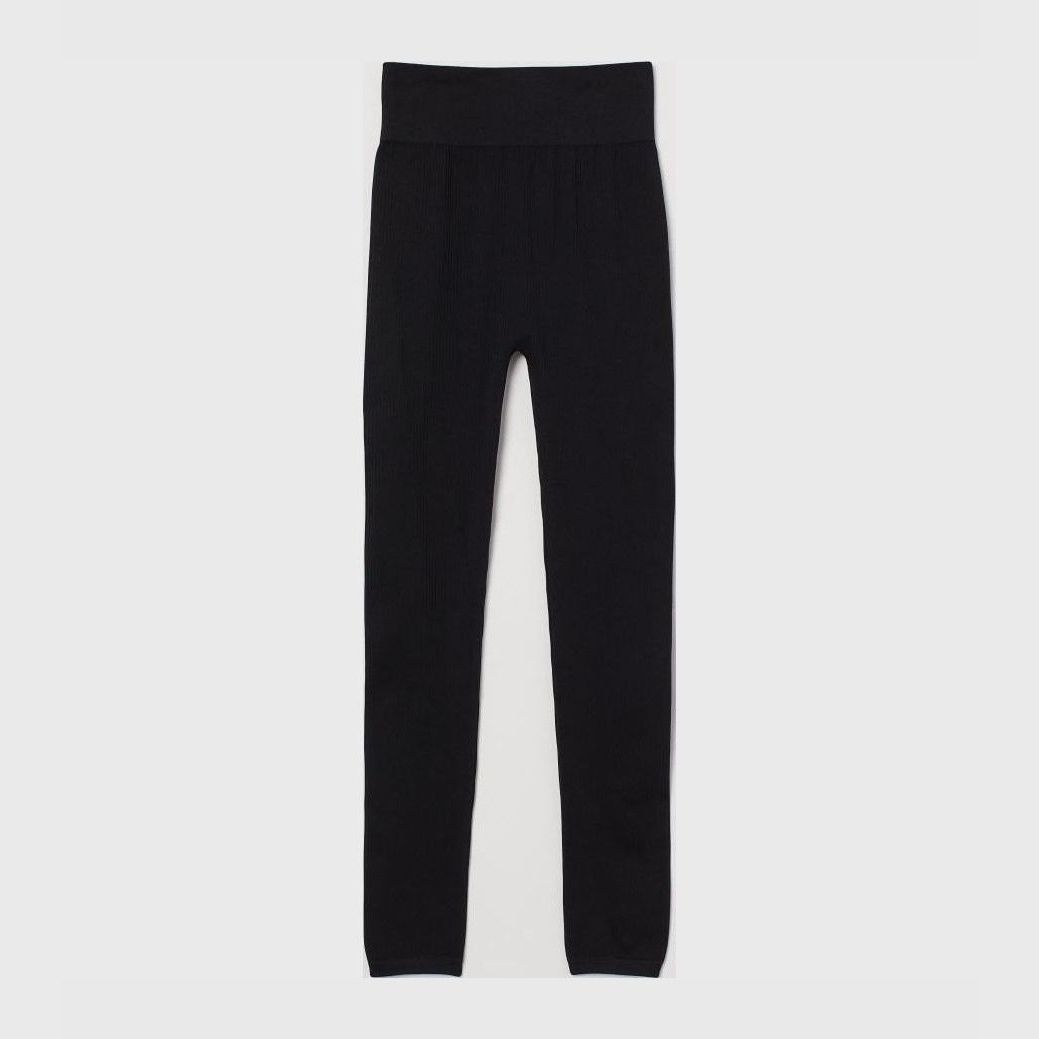 

Лосины H&M 0822115001 L (175/88А) Черные