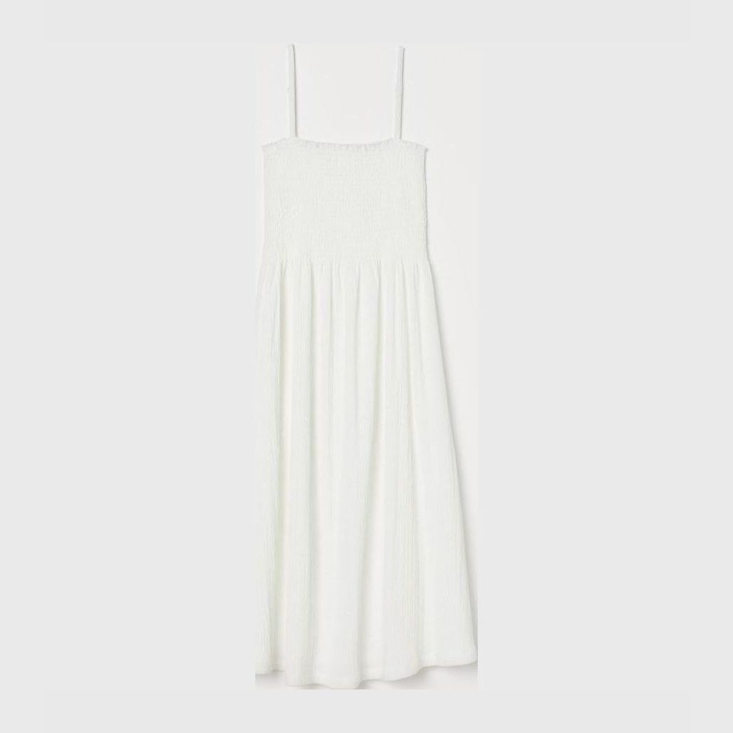 

Платье H&M 0856310001 L (175/104А) Белое