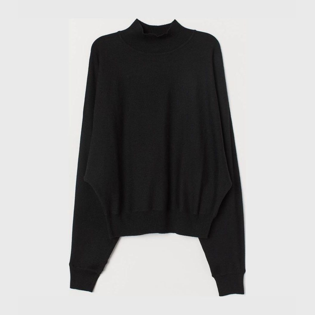 

Гольф H&M 0811198001  (160/80А) Черный, Гольф H&M 0811198001 XS (160/80А) Черный