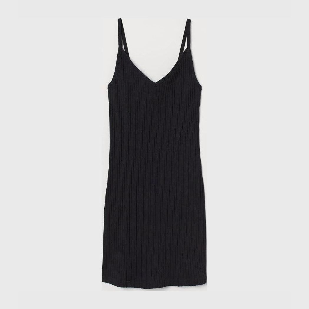 

Платье H&M 0868060005 M (170/96А) Черное