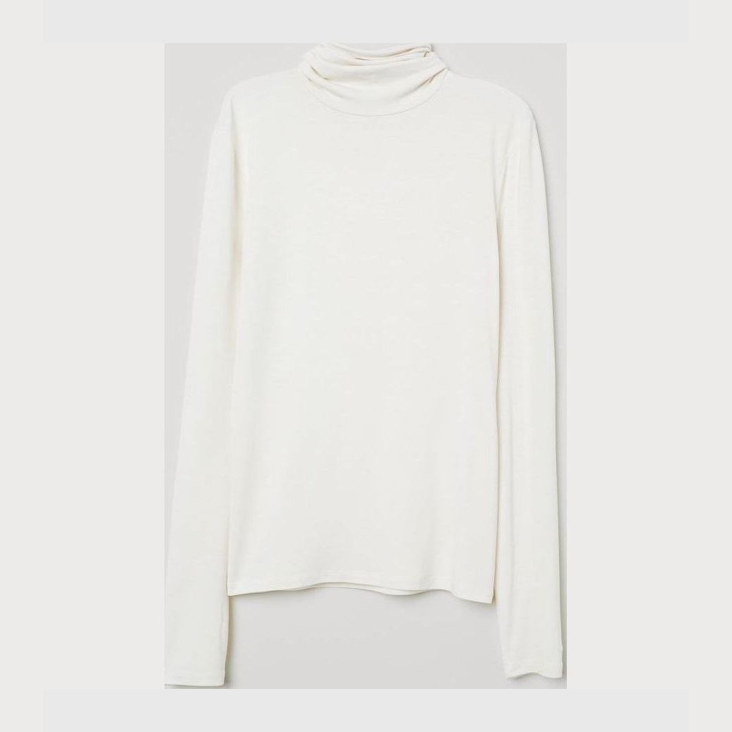 

Гольф H&M 0537116004 L (175/104А) Белый