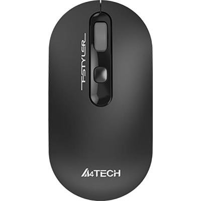 

Безпровідна миша A4Tech Fstyler FG20 Black/Grey