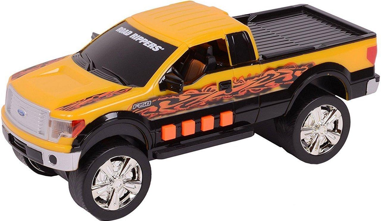 

Автомобиль TOY STATE Ford F-150 с откидным верхом (33462)