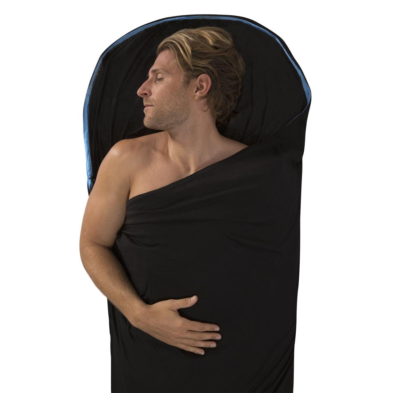 

Вкладиш в спальник Sea To Summit Thermolite Reactor Liner 210 Black
