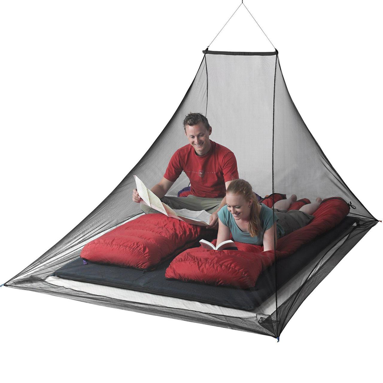 

Москітна сітка Sea to Summit Mosquito Nest Double Black