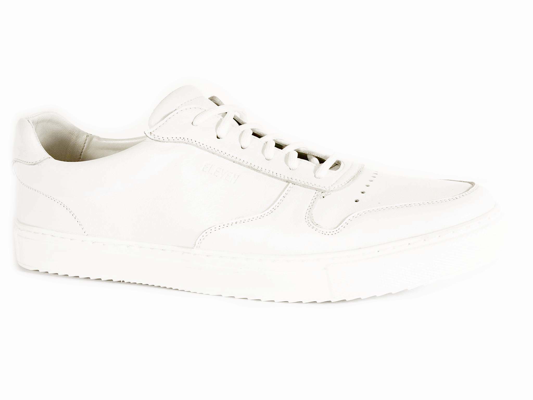 

Кеды ELEVEN SHOES 49-659-121 45 Белый