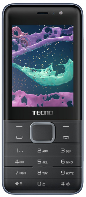 

Мобільний телефон Tecno T474 Black