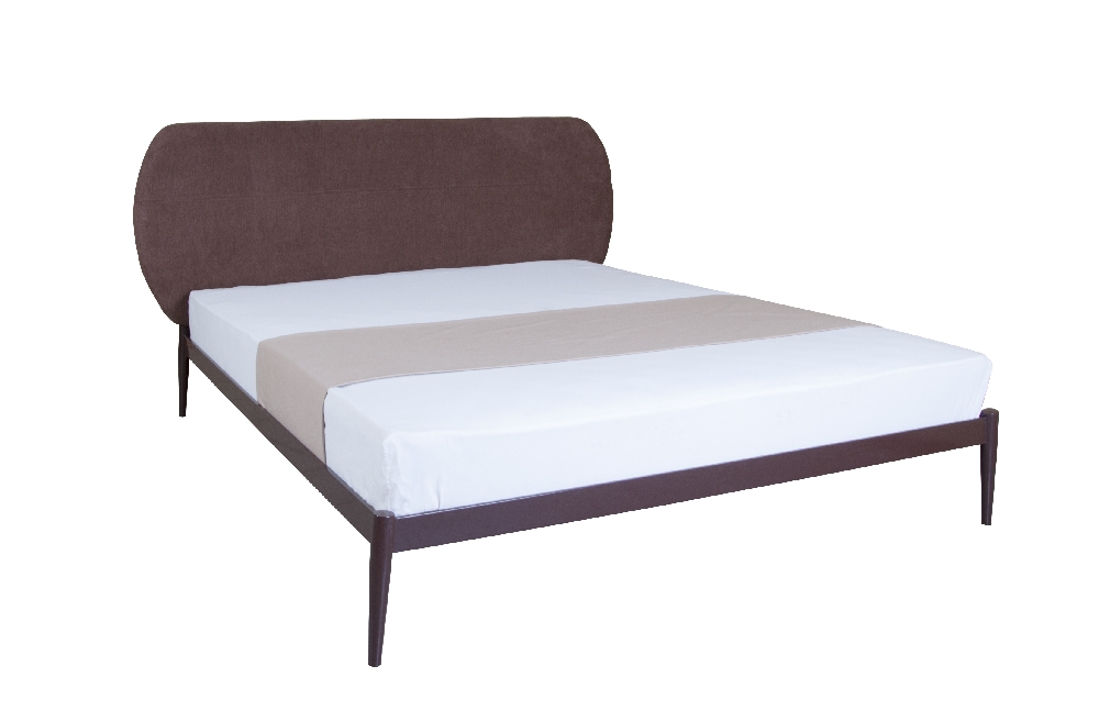 

Кровать MELBI Бьянка 02 160 см x 190 см Коричневый