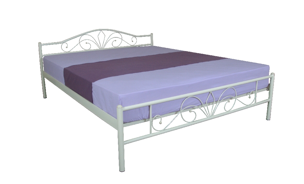 

Кровать MELBI Лара Люкс 180 см х 200 см Бежевый