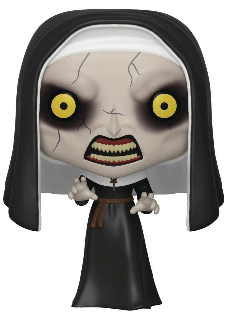 

Фигурка Funko Pop Фанко Поп Проклятие монахини Монахиня Демон The Nun Demonic 10 см Movies TN 776 (CZ00MoviesT N 776)
