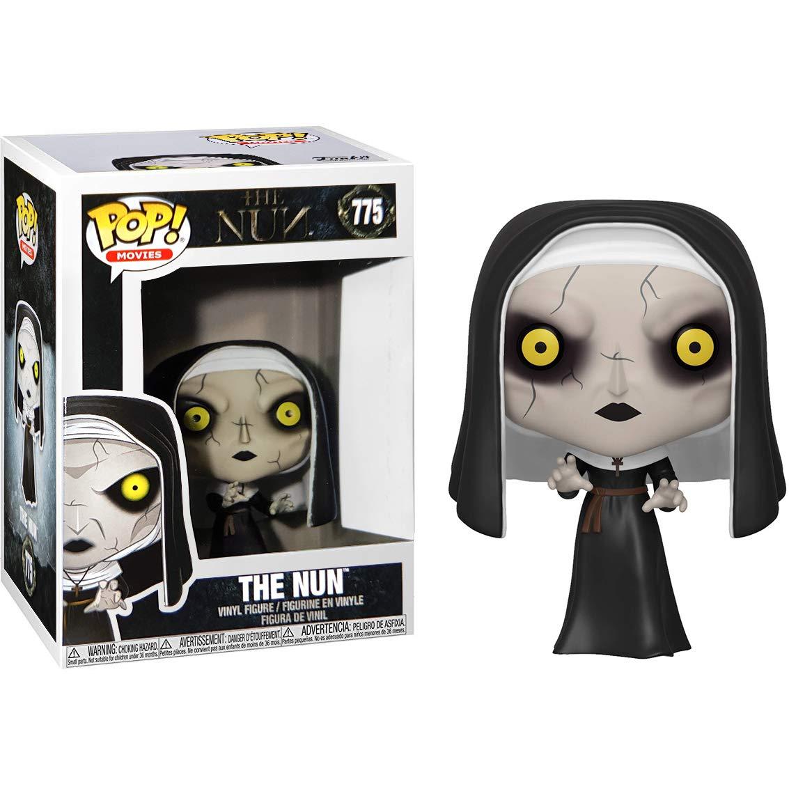 

Фигурка Funko Pop Фанко Поп Проклятие монахини Монахиня The Nun 10 см Movies N 775.258 (CZ00Movies N 775.258)