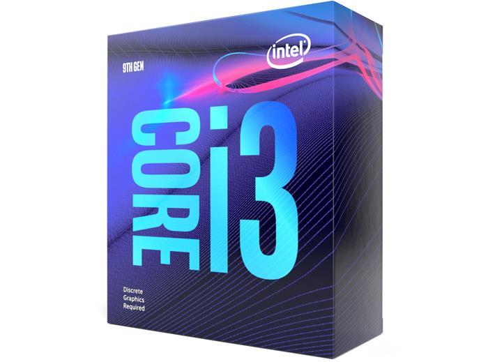 

Процессор Intel Core i3-9100F 4/4 3.6GHz 6M LGA1151 65W w/o graphics box (JN63BX80684I39100F)