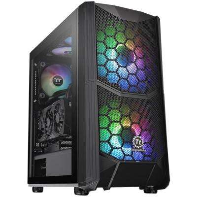 

Корпус ThermalTake Commander C35 TG ARGB (CA-1N6-00M1WN-00)