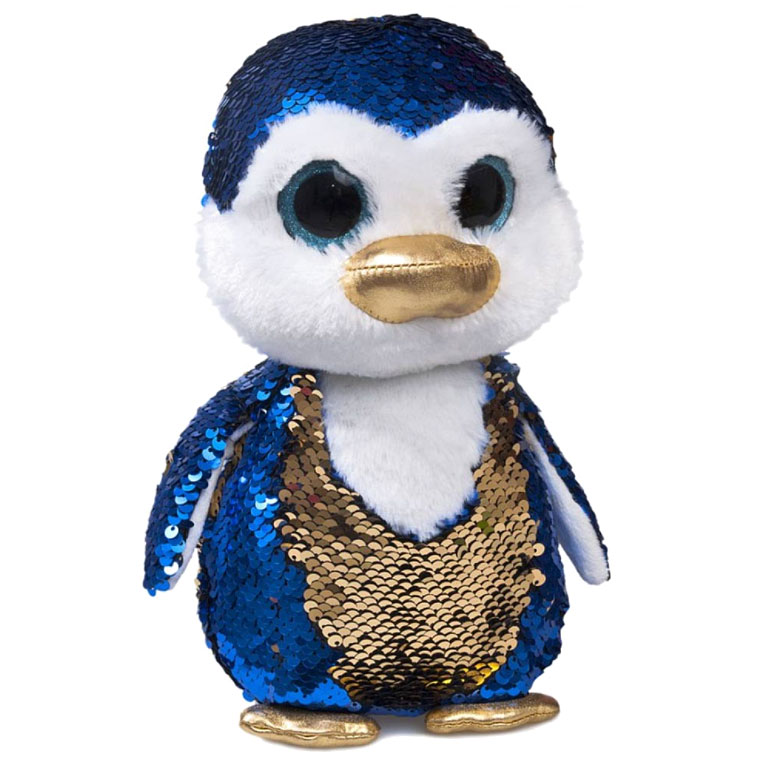 

Мягкая игрушка Пингвинчик Сапфир 19 см Fancy 84640-BR-533