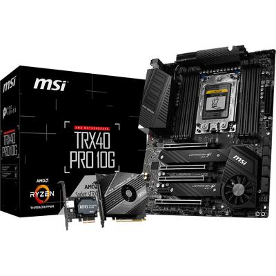 

Материнская плата MSI TRX40 PRO 10G