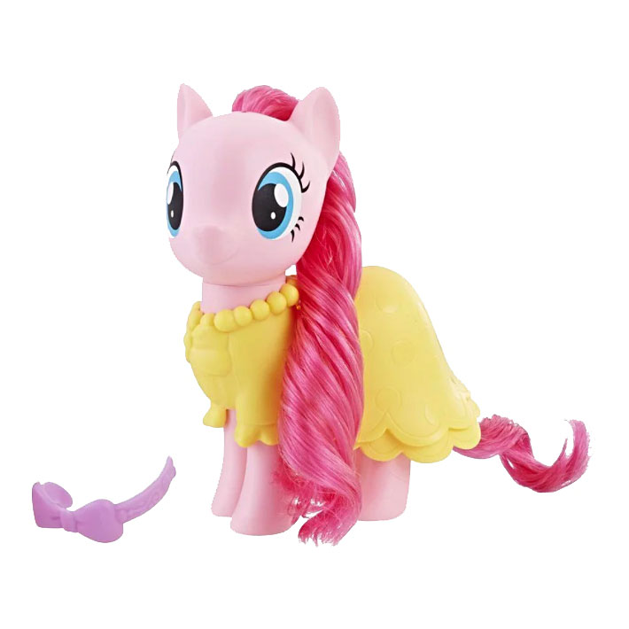 

Фигурка Май литл пони Пинки Пай в праздничном наряде 15 см Hasbro 84975-BR-979