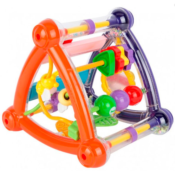 

Игрушка для малышей Развивающий комплекс Essa Toys 78650-BR-402