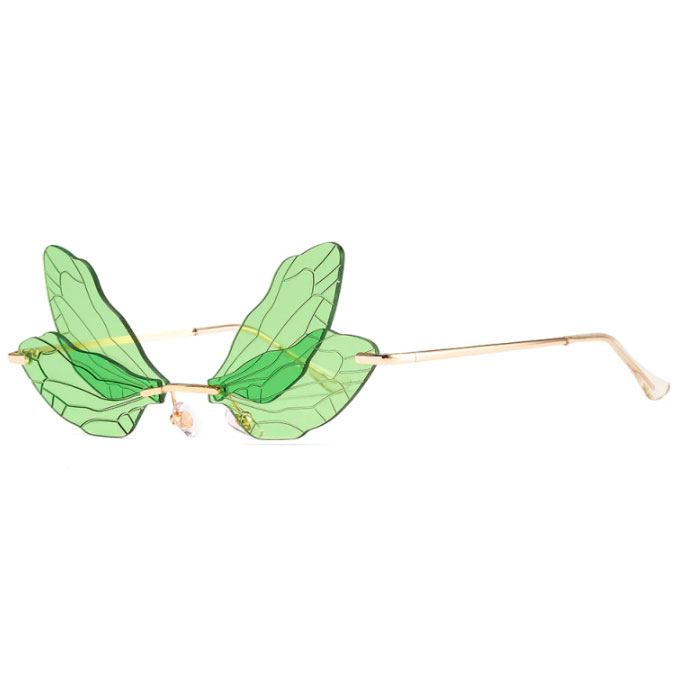 

Солнцезащитные очки Fly Green Berkani )