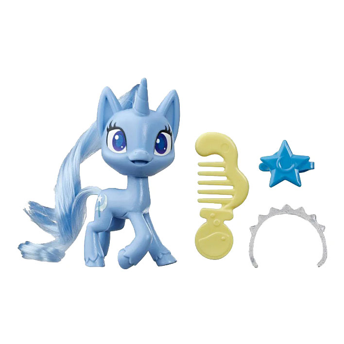 

Фигурка Май литл пони Трикси Луламун Волшебное зелье Hasbro 84972-BR-979