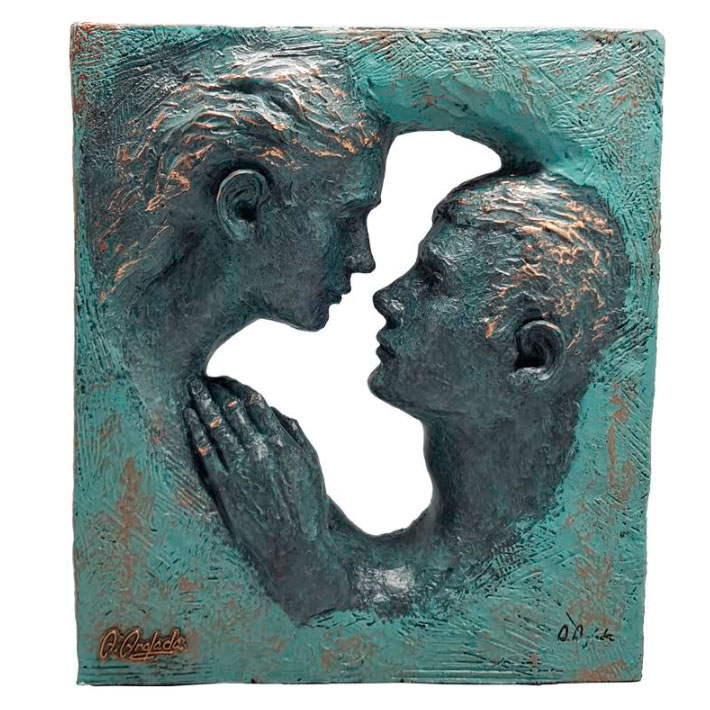 

Фигура Дыхание Sabefet 79015-BR-104