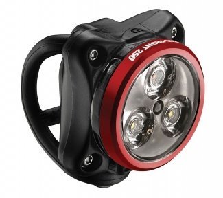 

Мигалка передняя Lezyne Zecto Drive Front красный