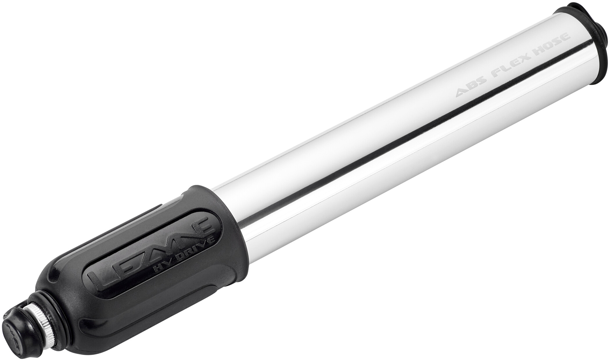 

Велосипедный насос Lezyne HV Drive Mini Pump size M silver