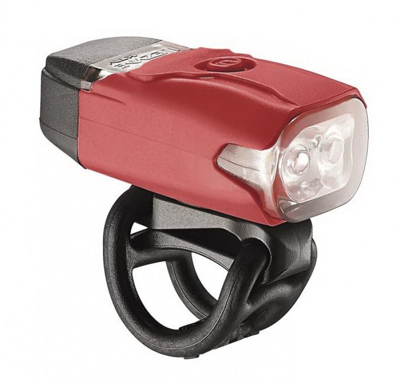 

Мигалка передняя Lezyne KTV Drive Front (200 lumen) красный