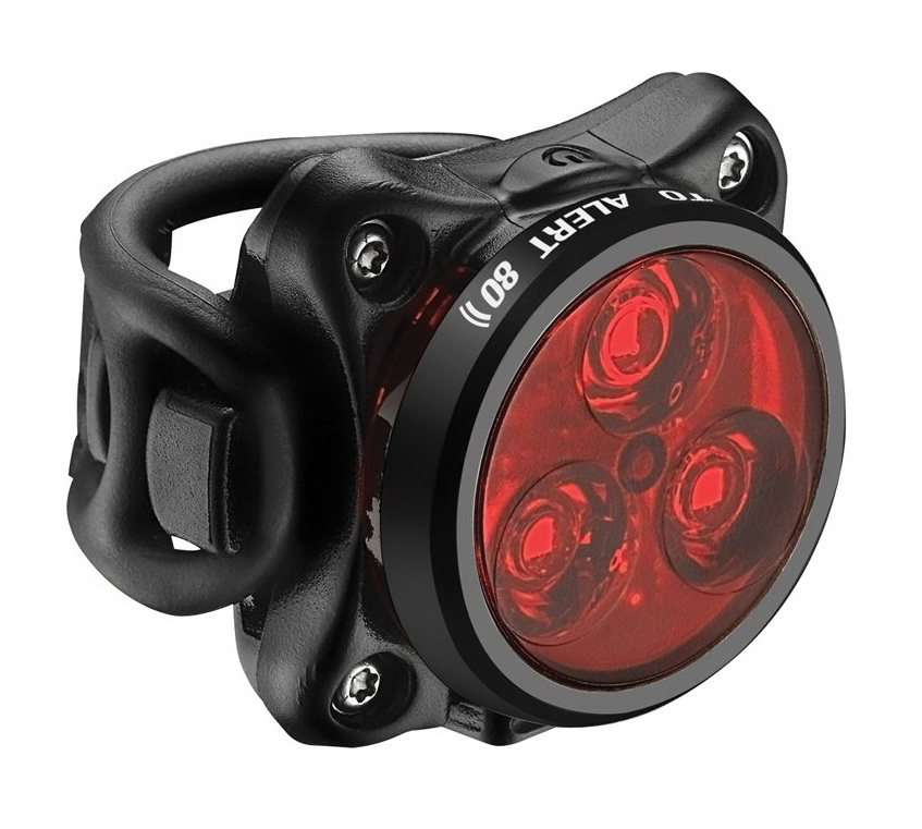

Мигалка задняя Lezyne ZECTO Drive ALERT Rear Y14 (80 lumen)