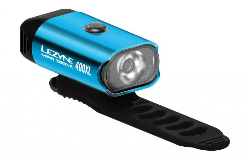 

Фара Lezyne Mini Drive 400XL синий