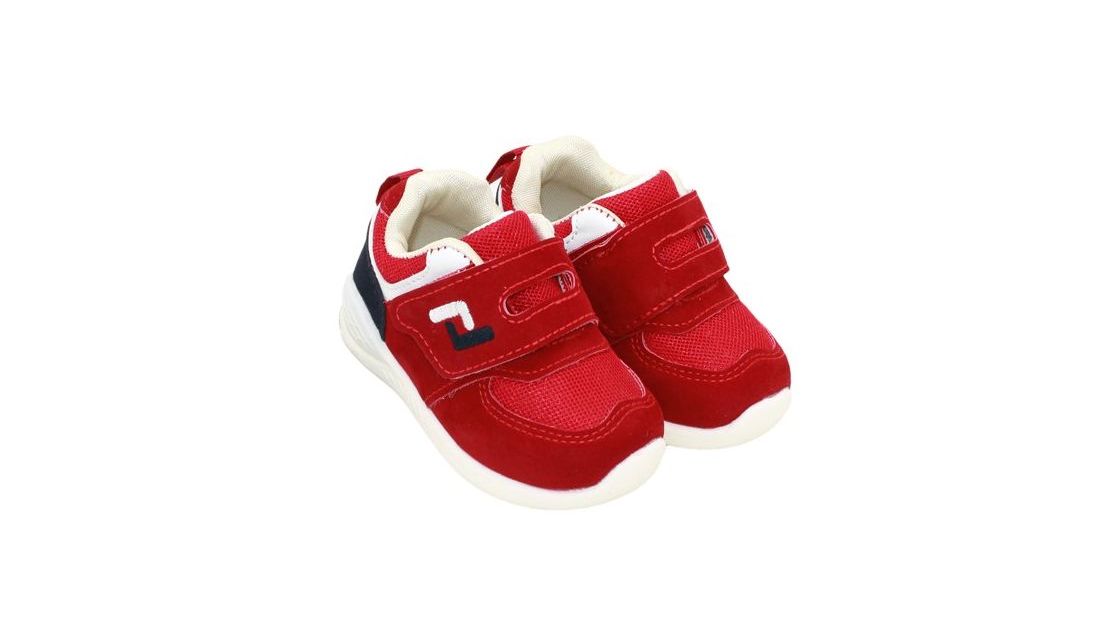 

Кроссовки Jong Golf 22(р) красные на липучке (M100-00-13)
