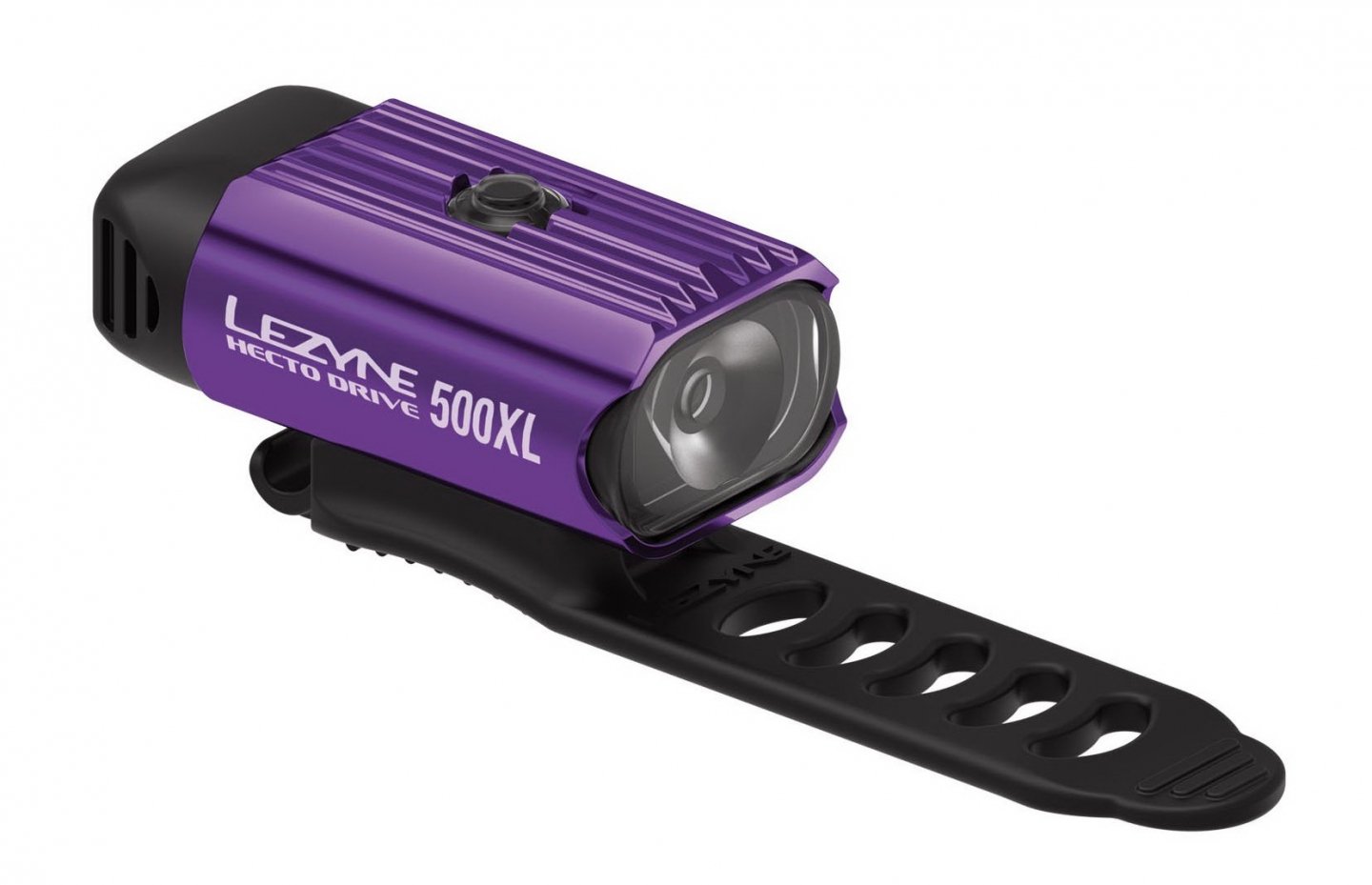 

Фара Lezyne Hecto Drive 500XL (lumen) фиолетовый