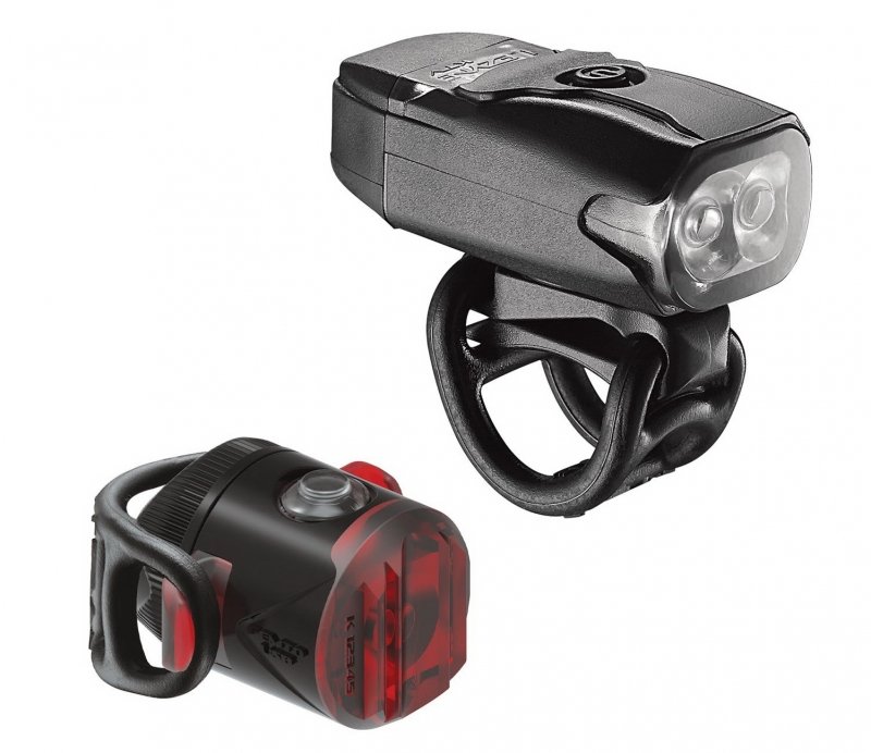 

Комплект мигалок Lezyne KTV Drive / Femto USB Drive черный