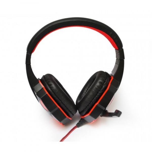 

Проводные наушники игровые SOYTO SY850MV с микрофоном Red (46911)