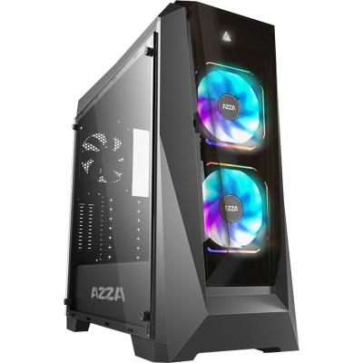 

Корпус AZZA CHROMA 410B (CSAZ-410B)