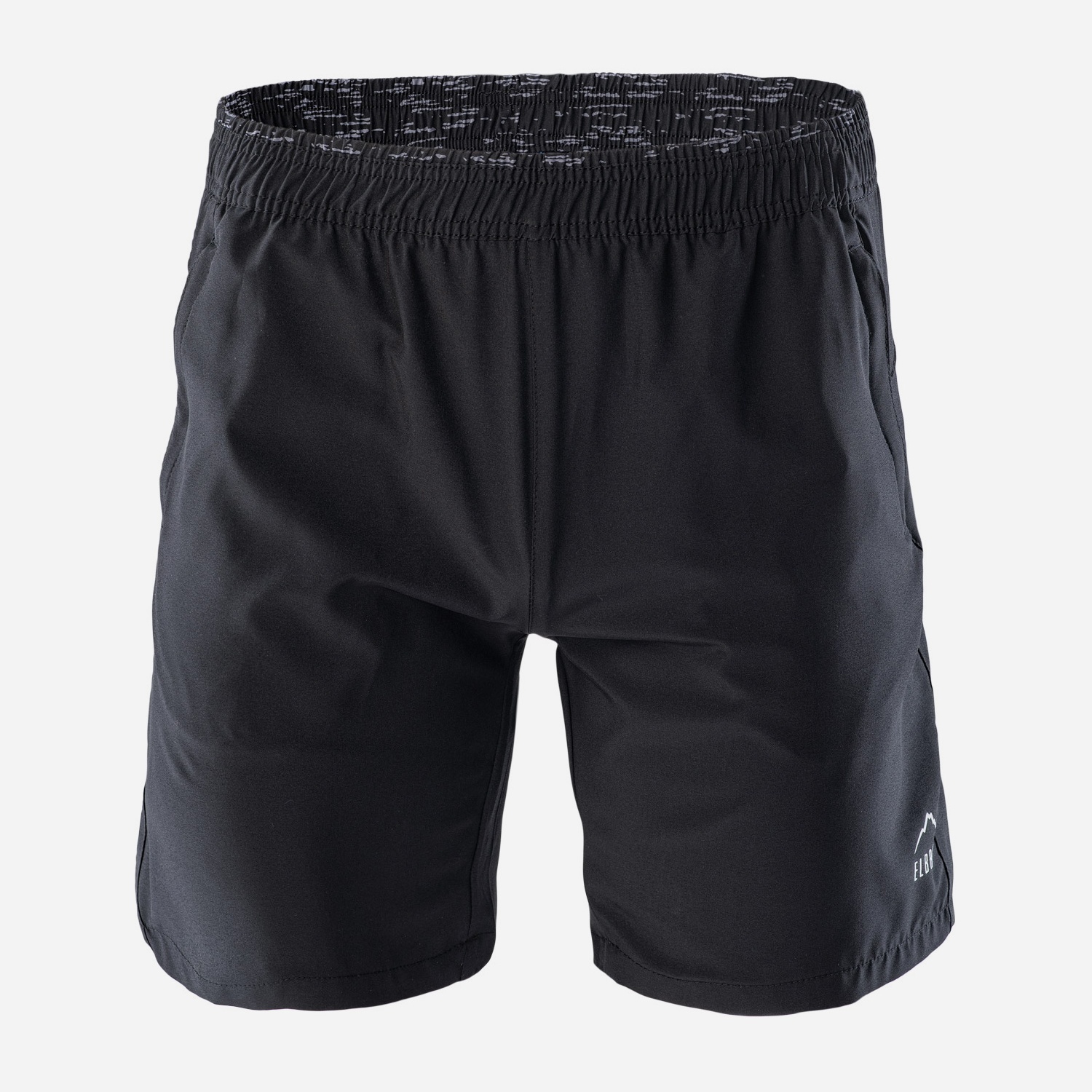 

Шорты Elbrus Paru-Black XXL Черные
