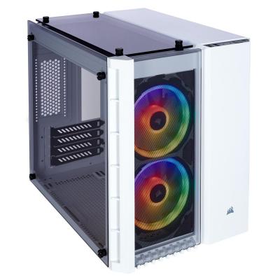 

Корпус CORSAIR Carbide 280X RGB Tempered Glass White (CC-9011137-WW)