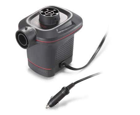 

Электрический насос, 12 V, 650л/мин (Intex 66636)