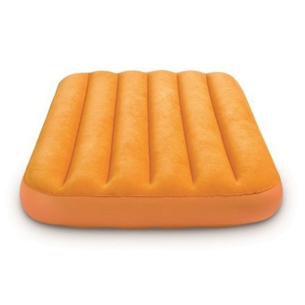 

Надувной матрас. Оранжевый (Intex 66803-orange) 157 x 88 x 18см