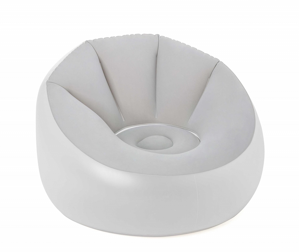 

Надувное кресло с подсветкой Luxury Outdoor LED Chair (Bestway 75086) 102 x 97 x 71см