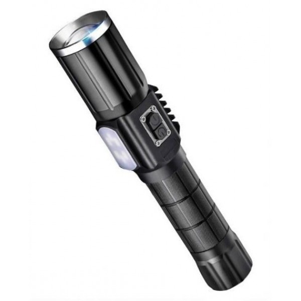 

Фонарик ручной с подсветкой Police T6 WD-292 LED на аккумуляторе