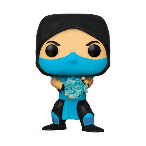 

Игровая фигурка Funko POP! серии Mortal Kombat - Sub-Zero (45109)