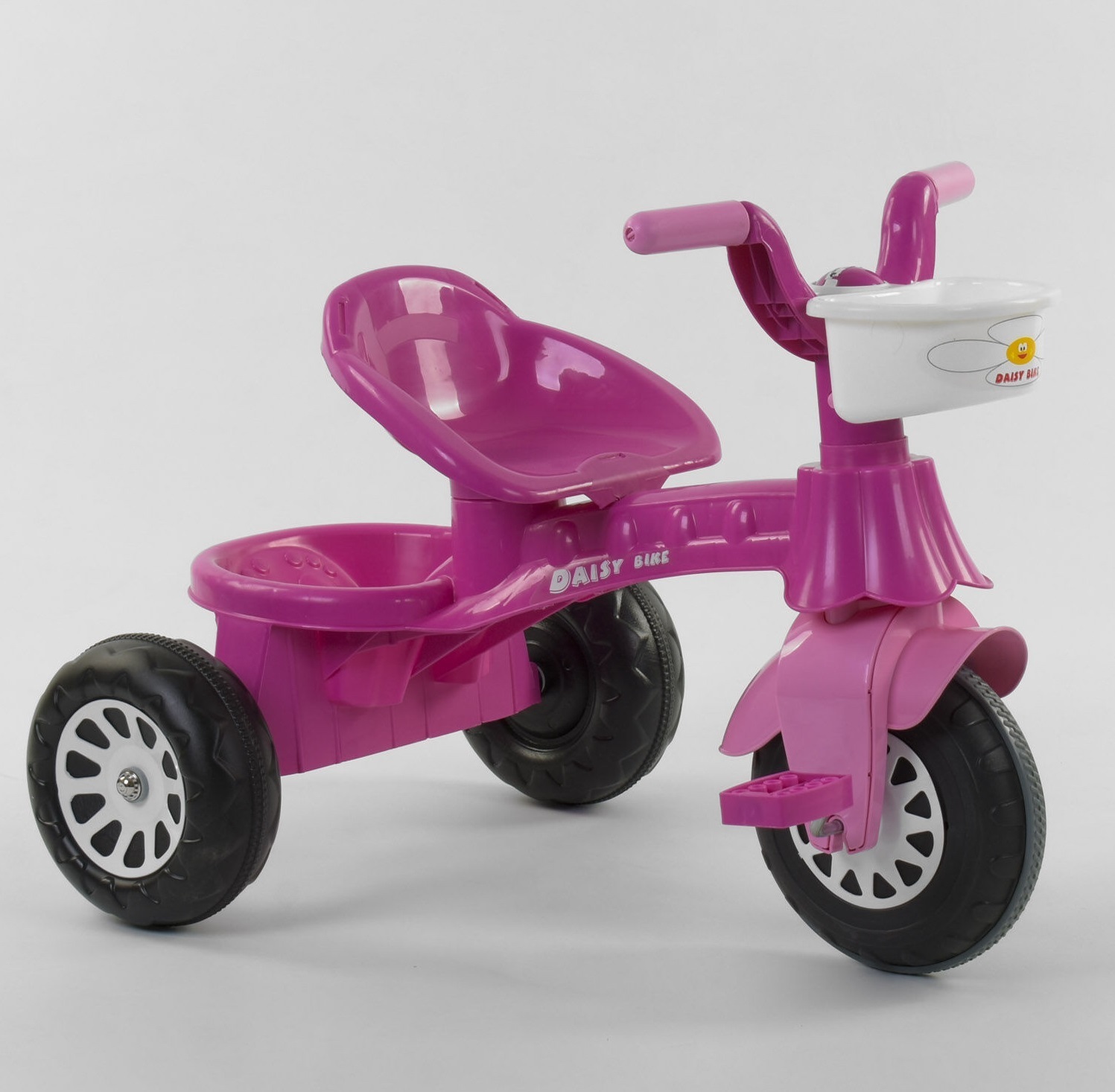 

Велосипед Pilsan Atom Tricycle Crimson (07-140)